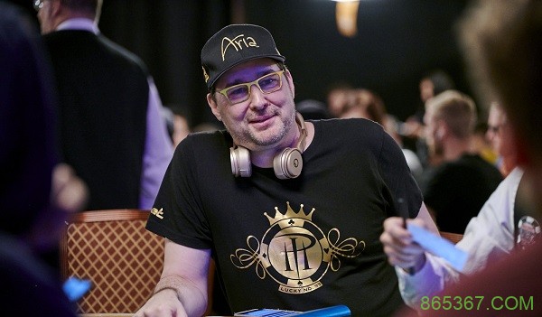 Phil Hellmuth在采访中赞许Doug Polk！