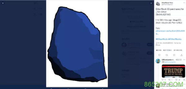 火到扑克圈的NFT,究竟是什么?