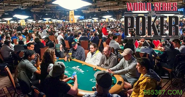 WSOP：发牌员可以不接种疫苗，没有这个义务！