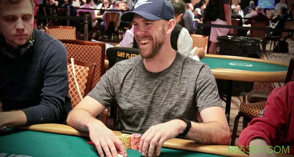 里程碑,Seth Davies的职业生涯锦标赛奖金突破1000万美元!