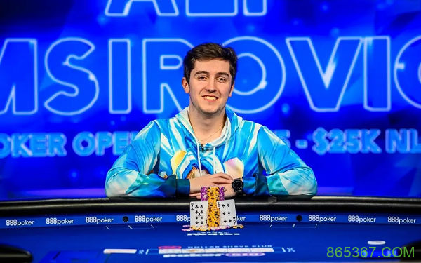 里程碑,Seth Davies的职业生涯锦标赛奖金突破1000万美元!