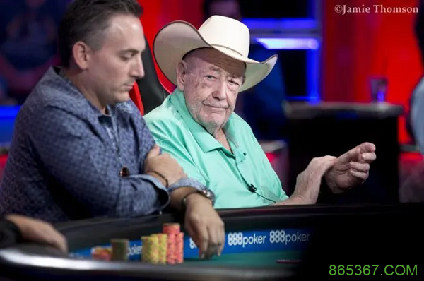 Dolye Brunson纪录片正在火热拍摄中