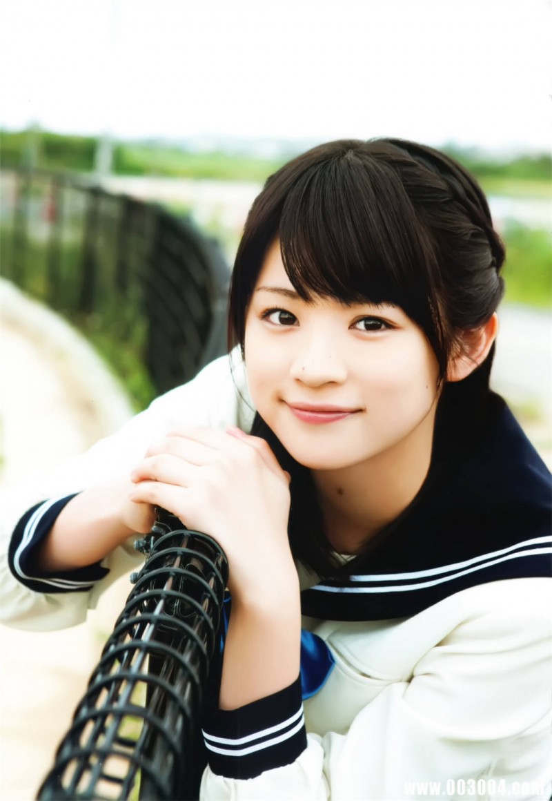 前田忧佳写真集《See You-karin》高清全本 前田忧佳写真集《See You-karin》高清全本 精品