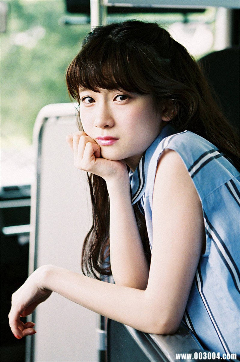 金子理江写真集《充電完了》高清全本 精品