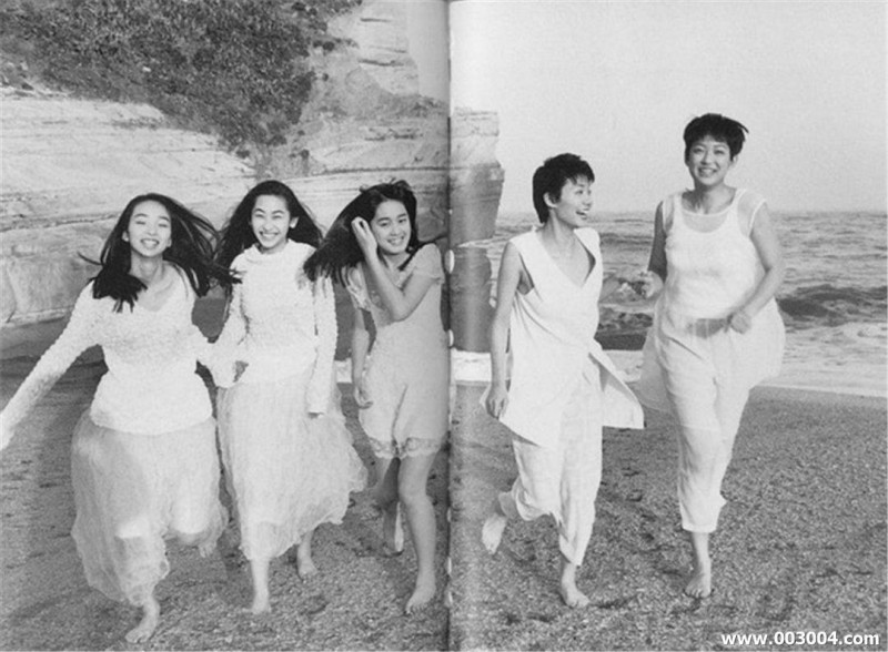 筱山纪信摄影作品《 少女革命 》高清全本 精品