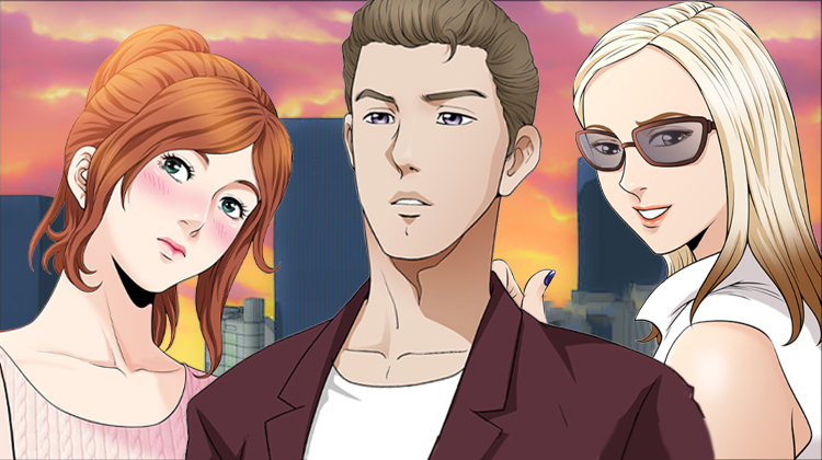 「都市漫画」《洛杉矶遭遇》-第 3 章 意外