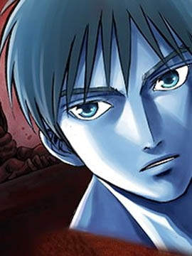 狂蚀人种漫画-狂蚀人种无删版