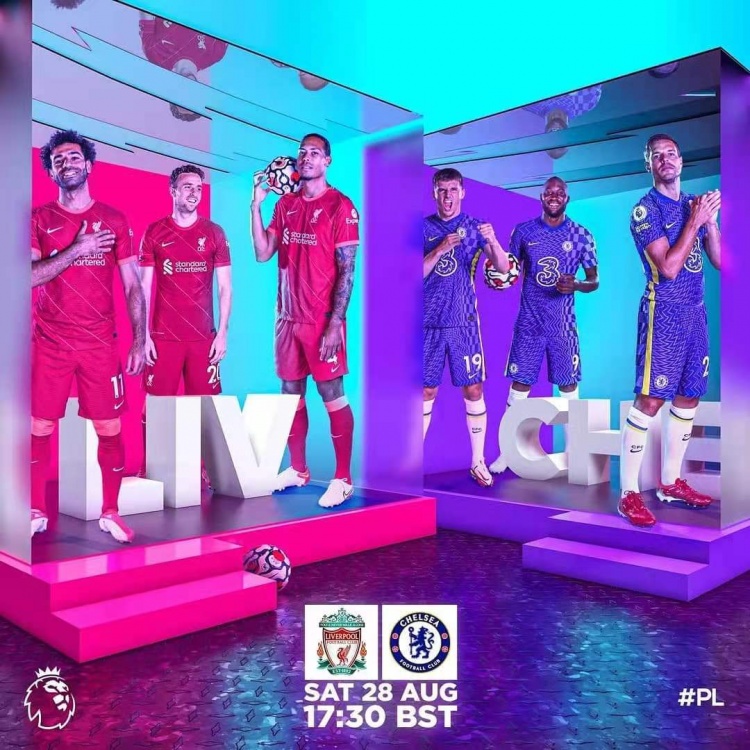 利物浦vs切尔西球评:有人多了一寸劲,有人少了一口气