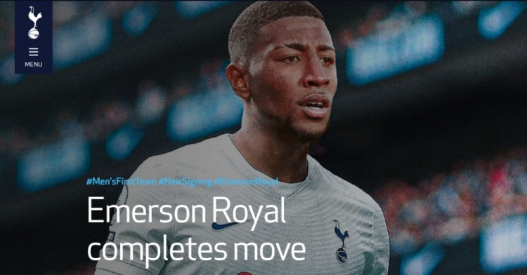 单次窗口两次转会，邮报盘点和热刺边卫埃莫森有相同经历的球员