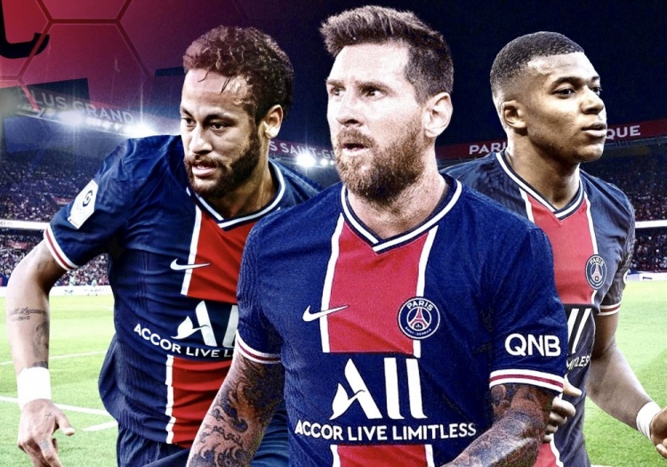 队报:巴黎方面态度坚决,埃米尔想见证梅西、内马尔和姆巴佩合作