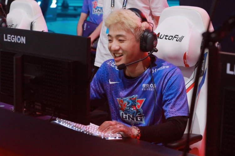 LNG花絮返图:既然走到这里了,一定不留遗憾