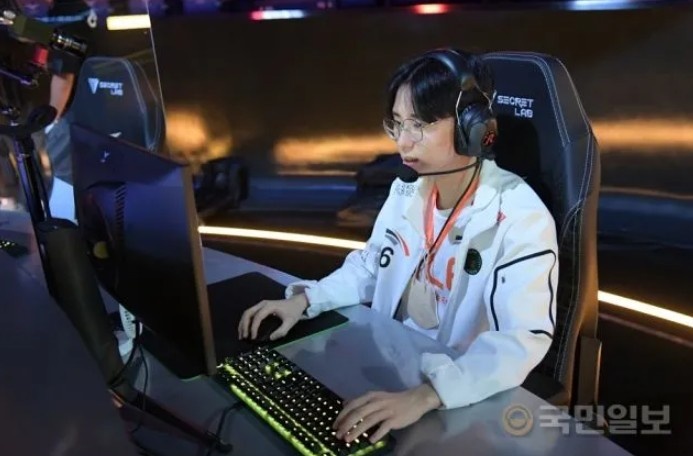 HLE.Morgan：第一次打进世界赛 感觉像去到了另一个世界