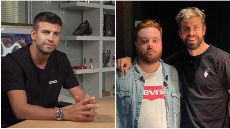 文体两开花,皮克和网红好友收购LOL职业战队