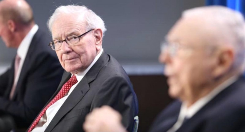 比起投资更像赌博? 巴菲特警告加密货币与SPAC