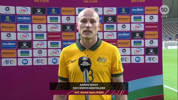 穆伊:虽然我们才合练2天,但团队精神已存在很多年