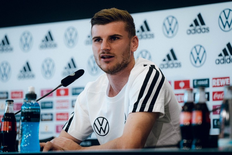 维尔纳:我和弗里克一直合作得很好 穆西亚拉有着不错的未来