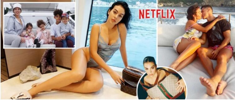 讲述浪漫爱情故事,C罗与乔治娜将拍摄纪录片