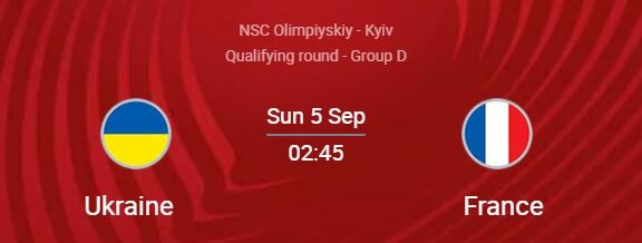 法国vs乌克兰首发:马夏尔、格列兹曼、科曼先发,本泽马替补