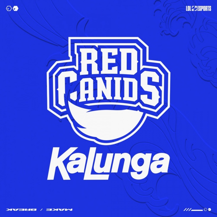 RED Canids成CBLOL出征S11代表队,同时成为第二十支锁S11队伍