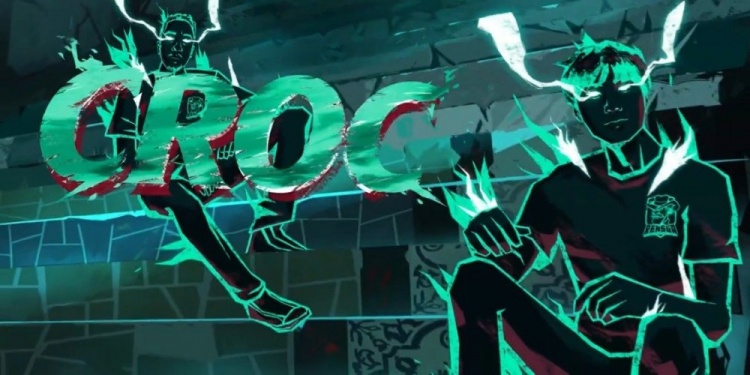 LOL巴西赛区夏季赛决赛开幕式宣传片：破败黑雾入侵巴西！