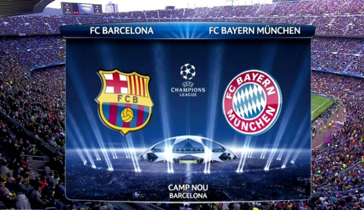 巴萨官网盘点欧冠同组对手拜仁:交战纪录有苦有甜