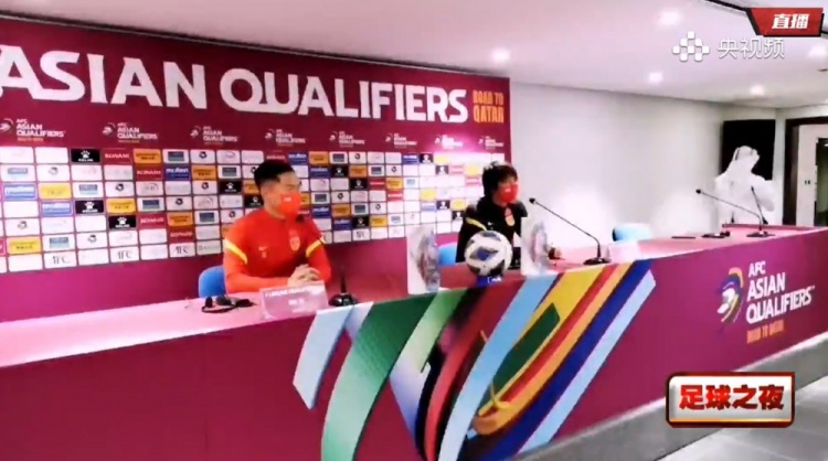 李铁:挑战日本队的好机会,希望球员们拿出斗志,全力以赴
