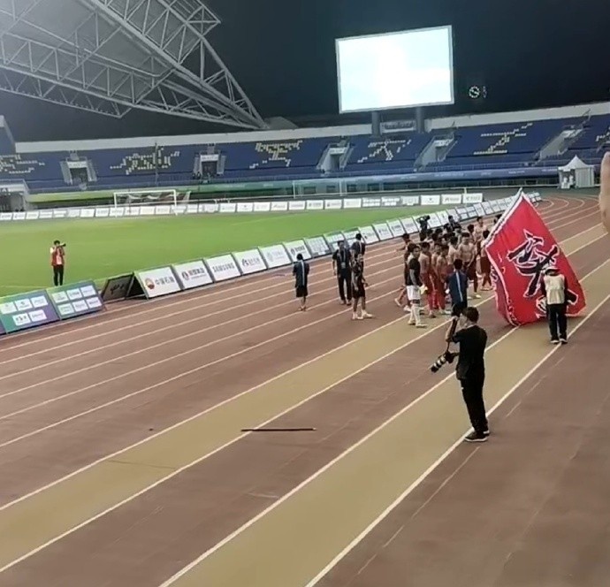 全运会男足U18决赛：东道主陕西队点球大战力克重庆队夺冠