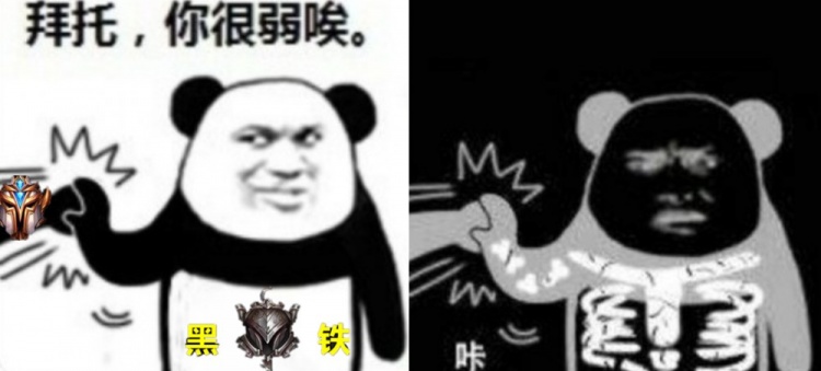 LOL各段位T1英雄大盘点：黑铁劲夫猛如虎 王者遍地是圣僧