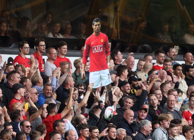 泰晤士:对手修改防疫规则,曼联球迷可现场看C罗回归的首场欧冠