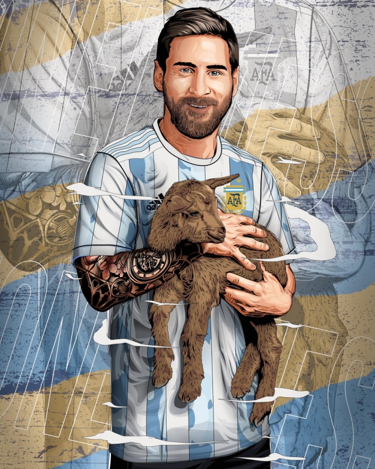 韩乔生:过人和射术依然霸道,梅西状态如此出色巴萨不后悔吗?