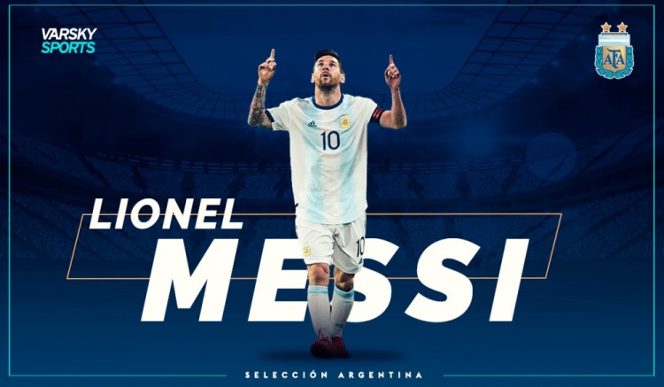 是时候换壁纸啦?！梅西平贝利纪录&破纪录海报合集