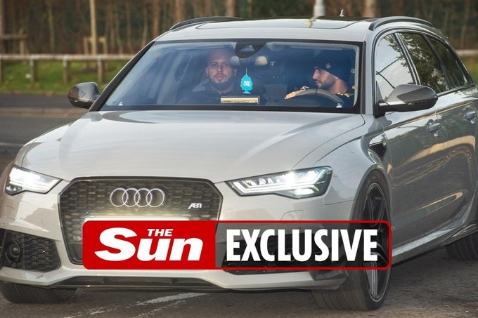 太阳报：马赫雷斯因超速被吊销驾照56天，并罚款2500镑