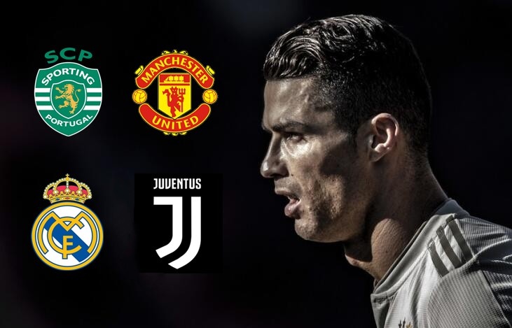 不可复制的“变形金刚”,C罗开启索式红魔新时代