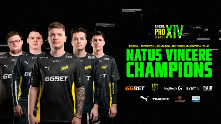 CSGO EPL:天生赢家!Navi 3-2击败Vitality 勇夺英特尔大满贯