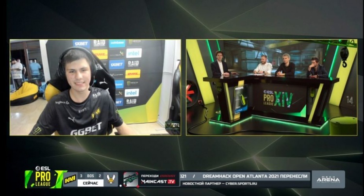 B1T夺冠采访:Overpass和Inferno的惨败让人不快,胜利来之不易