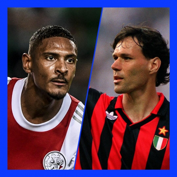 仅用63分钟!阿贾克斯前锋阿莱欧冠首秀大四喜,成历史第二人