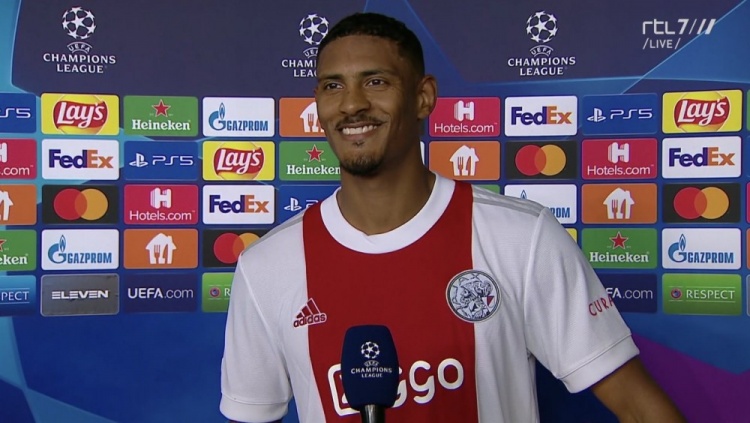 欧冠上演大四喜,阿莱:我仍然不敢相信,这就像梦幻一般