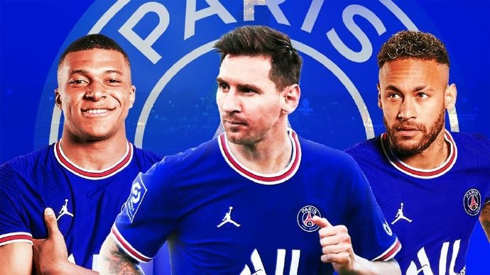 久利谈MNM组合首秀:他们背负着巨大压力 梅西真的想为队友做球