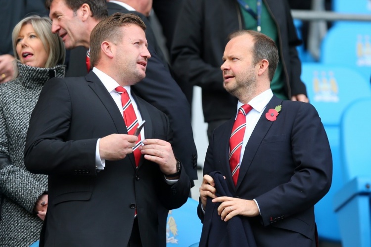 曼联高管:C罗在场上的影响是立竿见影的