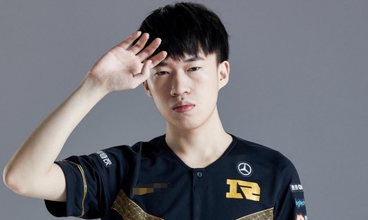 Xiaohu直播:排位偶遇TheShy,凯南在线单杀TheShy剑姬