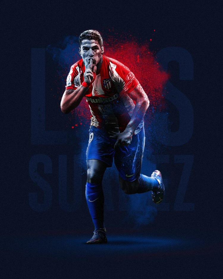 苏牙宝刀未老!苏亚雷斯头球绝杀赫塔费,收获梅开二度