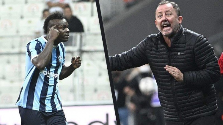 贝西克塔斯主帅谈巴神：他挑衅我可能是因为没有成功加盟我们