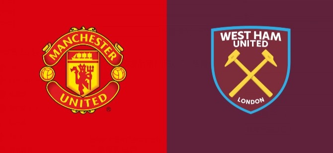 曼联vs西汉姆首发:C罗轮休,林加德、马夏尔、桑乔先发