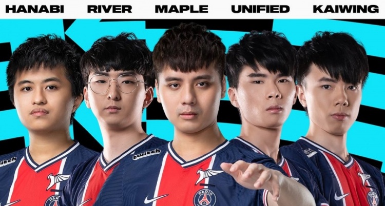 PSG官推：我们并不需要宣布什么大名单，世界赛名单与常规赛一致