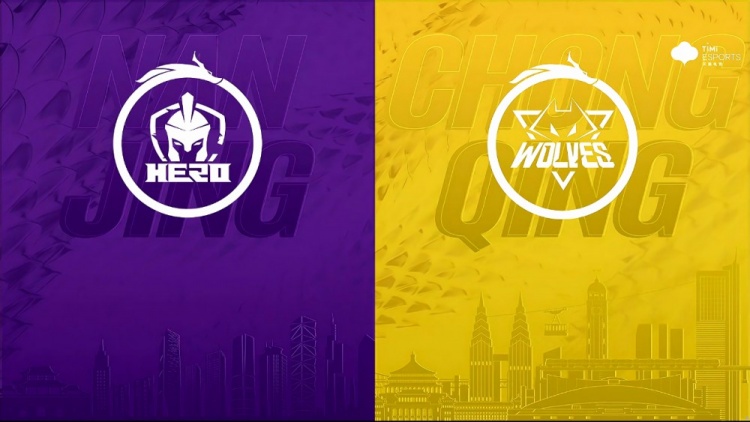 太乙辅助关键开团 百里守约枪枪致命 重庆狼队3:1击败南京Hero