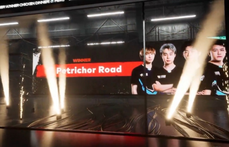 PCS5东亚赛第二周:PeRo两连鸡夺冠ATA次席 DNW位居第三