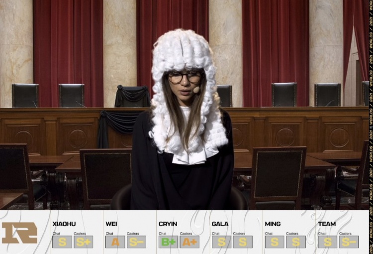 外媒对RNG评级:Xiaohu S+ Cryin A+ 队伍综合评级S-