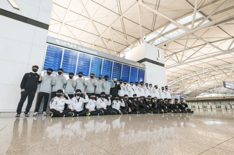 法语流LCK队伍评级：DK唯一一支GOD级战队 坐拥GOD级中野