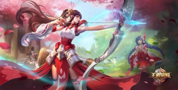 伽罗上线三周年:赛场上胜率最高是一诺 使用次数最多的是钎城