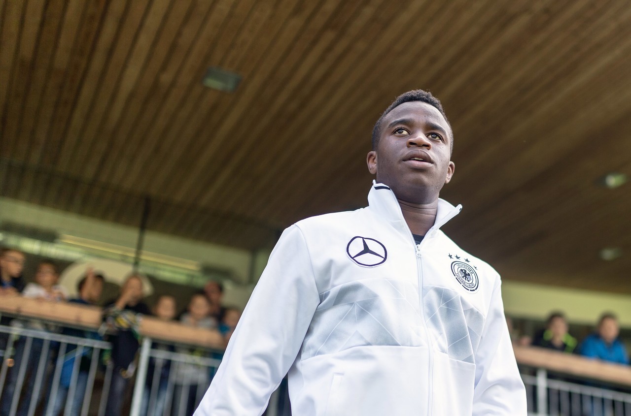 纪录制造机！穆科科德国U21首秀双响，16岁为队史最年轻进球者